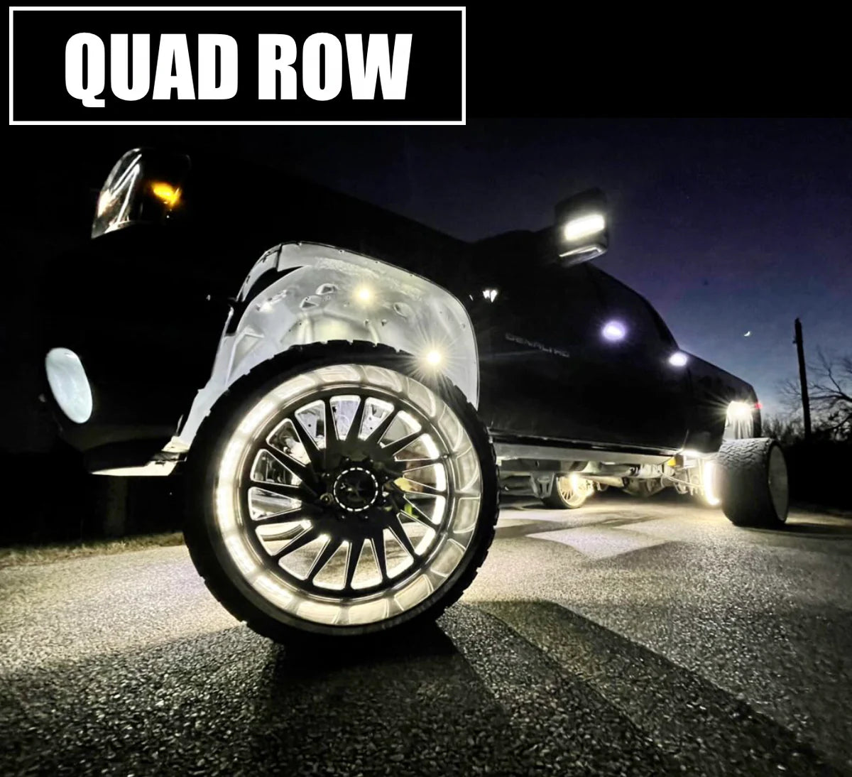 Premium Wheel Lights