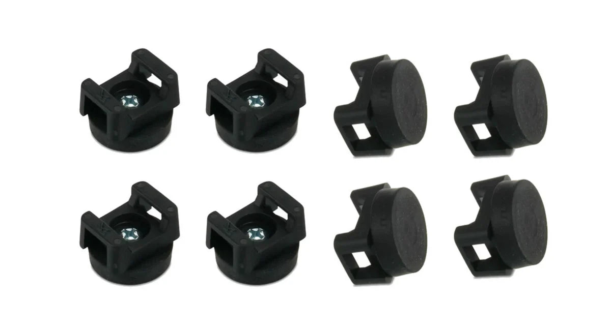 Magnetic Wire Holders (8 Pack)