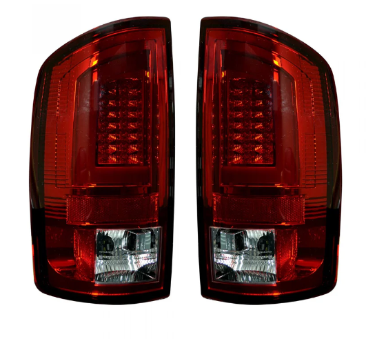 (removed) Dodge RAM 2500/3500 03-06 LED Tail Lights in Red