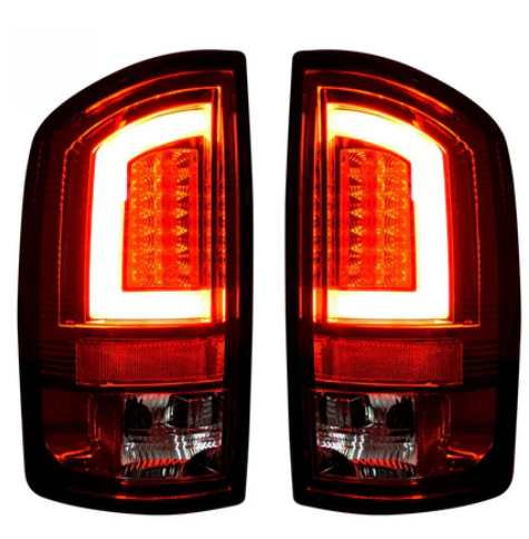 (removed) Dodge RAM 2500/3500 03-06 LED Tail Lights in Red