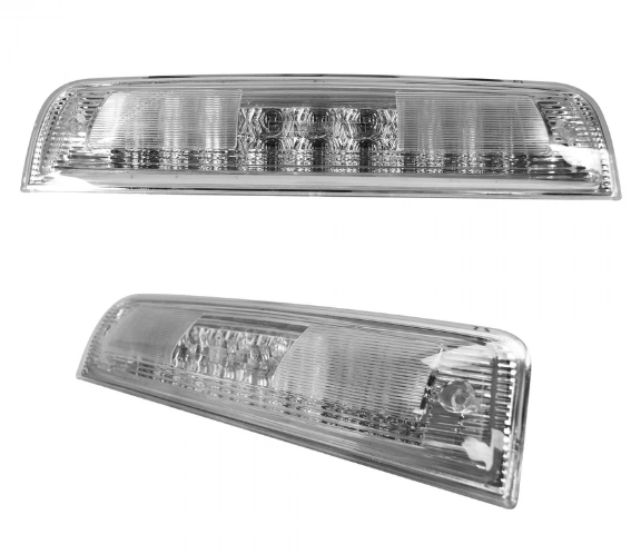 Dodge RAM 2500/3500 10-25 LED 3rd Brake Light Kit LED in Clear