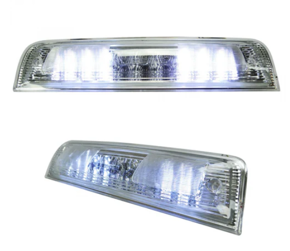 Dodge RAM 2500/3500 10-25 LED 3rd Brake Light Kit LED in Clear