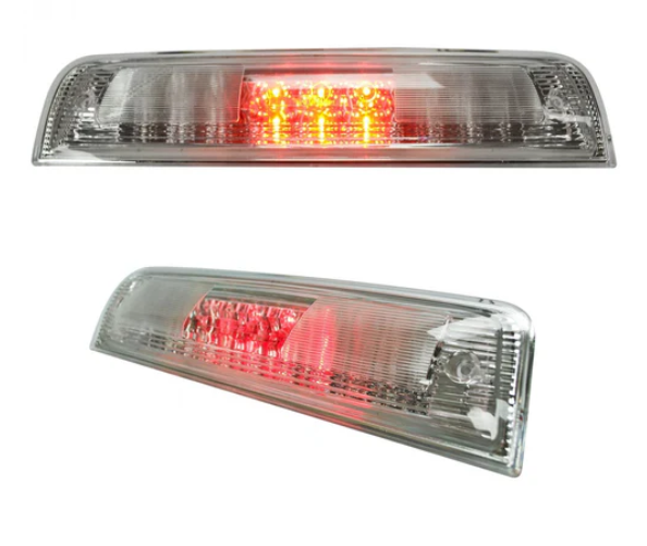 Dodge RAM 2500/3500 10-25 LED 3rd Brake Light Kit LED in Clear