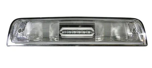 Dodge RAM 2500/3500 10-25 Ultra High Power LED 3rd Brake Light Kit CREE XML LED in Smoked
