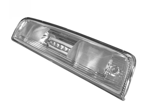Dodge RAM 2500/3500 10-25 Ultra High Power LED 3rd Brake Light Kit CREE XML LED in Clear