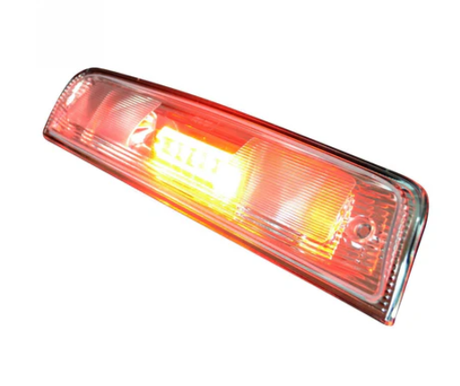 Dodge RAM 2500/3500 10-25 Ultra High Power LED 3rd Brake Light Kit CREE XML LED in Smoked
