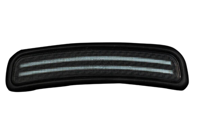 Ford 21-25 BRONCO ULTRA HIGH POWER Red LED 3rd Brake Light Kit - Smoked Lens