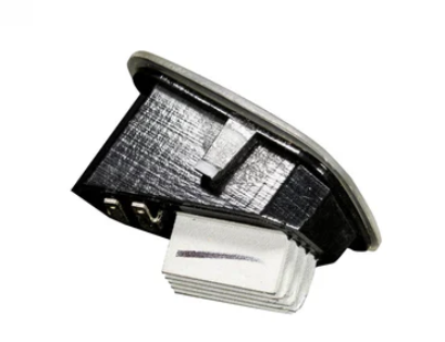 Ford F-150 SVT Raptor 17-20 Ultra High Power LED Mirror/Puddle Lights - GREEN