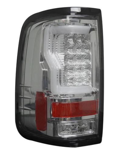Ford F150 04-08 Tail Lights OLED - CLEAR LENS