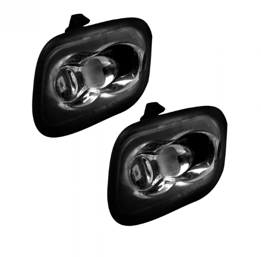 Ford F150 15-21 Ultra High Power LED Mirror / Puddle Lights - RED
