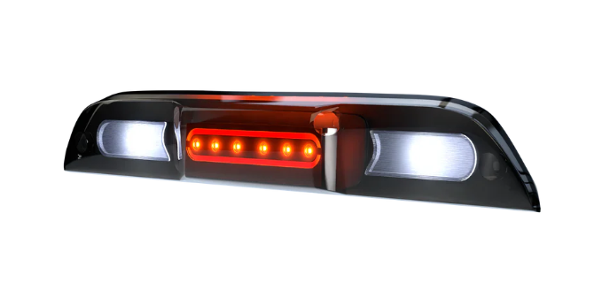 (removed) Ford Maverick 22-24 LED 3rd Brake Light - Does NOT Fit Models with OEM Cargo Bed Camera - CREE XML LEDs in Smoked Lens
