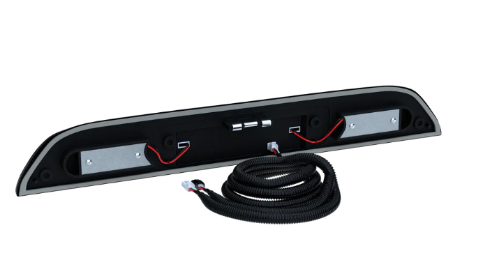(removed) Ford Maverick 22-24 LED 3rd Brake Light - Does NOT Fit Models with OEM Cargo Bed Camera - CREE XML LEDs in Smoked Lens