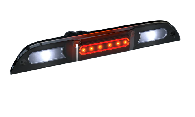 (removed) Ford Maverick 22-24 LED 3rd Brake Light - Does NOT Fit Models with OEM Cargo Bed Camera - CREE XML LEDs in Smoked Lens
