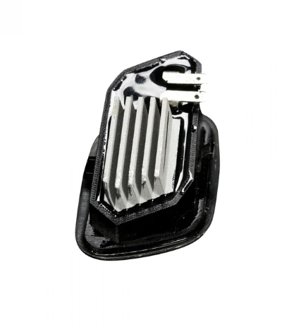 Ford Super Duty 17-25 Ultra High Power LED Mirror / Puddle Lights - WHITE