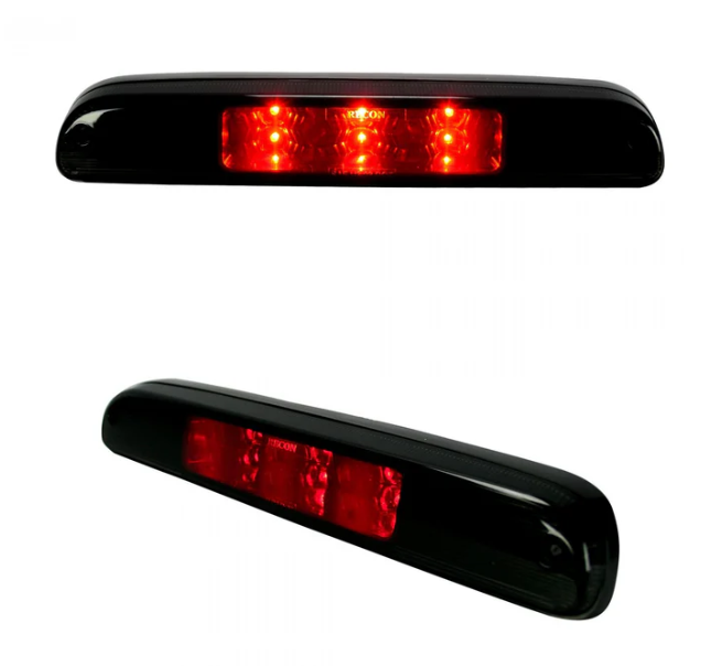 Ford Explorer Sport Trac 06-09 3rd Brake Light Kit LED in Smoked