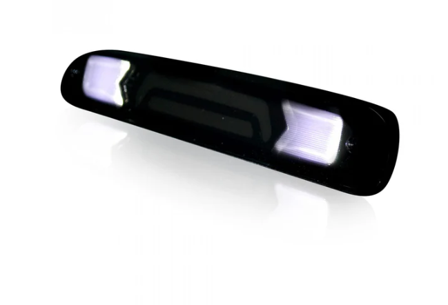 Ford Explorer Sport Trac 01-05 3rd Brake Light with Ultra High Power CREE XML LEDs with Smoked Lens