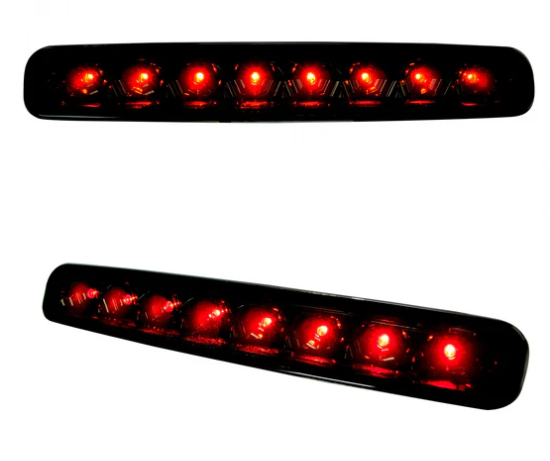 (removed) Ford Mustang 05-09 3rd Brake Light Kit Red LED in Clear