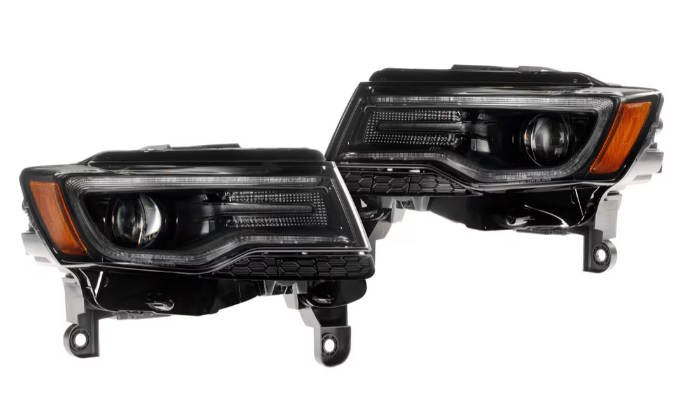 Jeep Grand Cherokee (14-22) XB LED Headlights (Gen II)