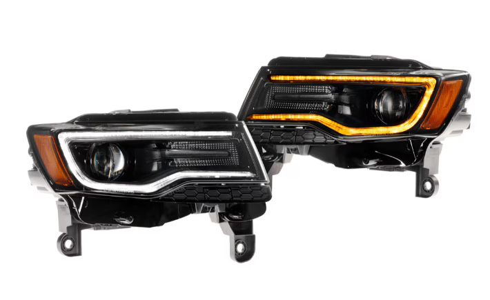 Jeep Grand Cherokee (14-22) XB LED Headlights (Gen II)