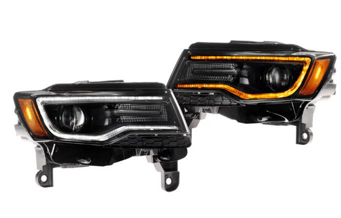 Jeep Grand Cherokee (14-22) XB LED Headlights (Gen II)