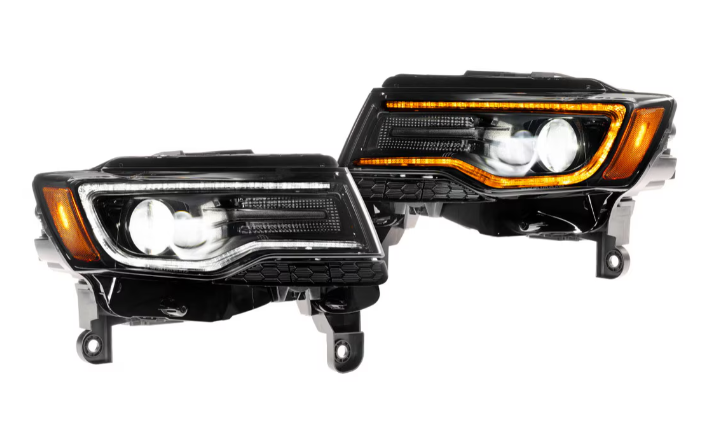 Jeep Grand Cherokee (14-22) XB LED Headlights (Gen II)