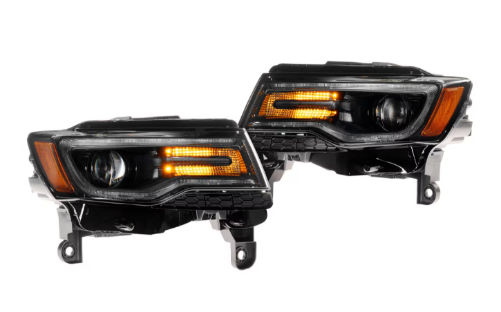 Jeep Grand Cherokee (14-22) XB LED Headlights (Gen II)