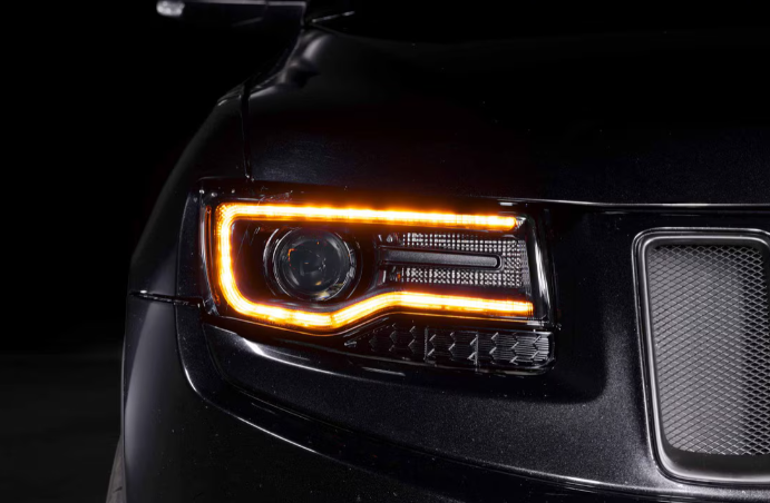 Jeep Grand Cherokee (14-22) XB LED Headlights (Gen II)