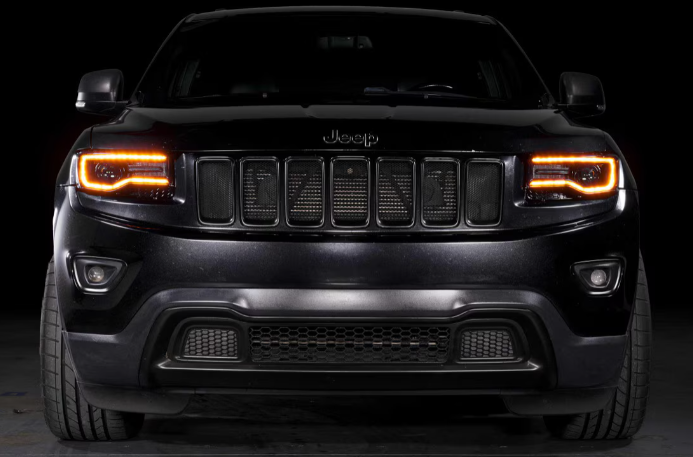 Jeep Grand Cherokee (14-22) XB LED Headlights (Gen II)