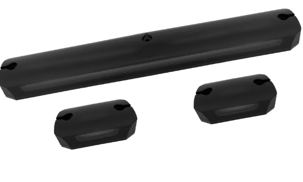 GMC & Chevy 07-14 Heavy-Duty (3-PC Set) Ultra-High Power Dual-Color (Amber or White) LED Function - Multiple Lens
