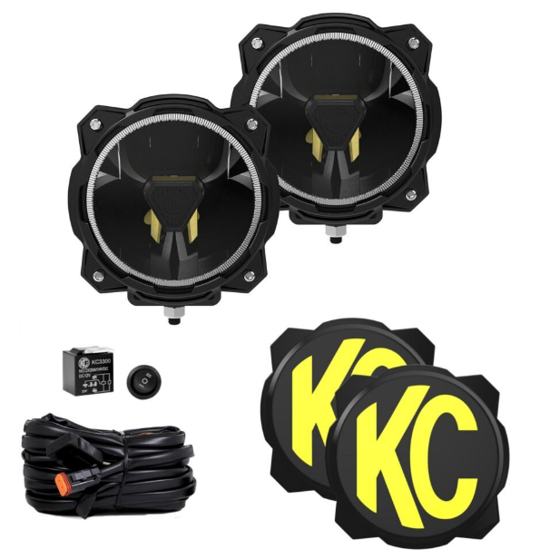 Gravity® Titan™ LED Lights - 2-Light System