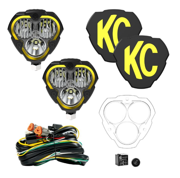 FLEX ERA® 3 - 2-Light Master LED Light Pod Kit