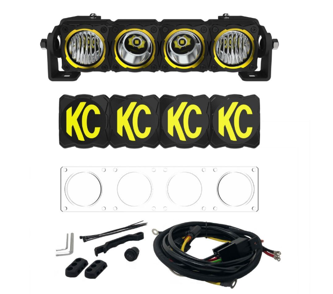 FLEX ERA® LED Light Bar - Master Kit