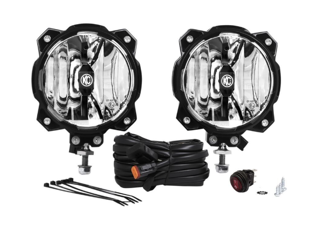 Gravity® Pro6 LED Single Pair Pack System