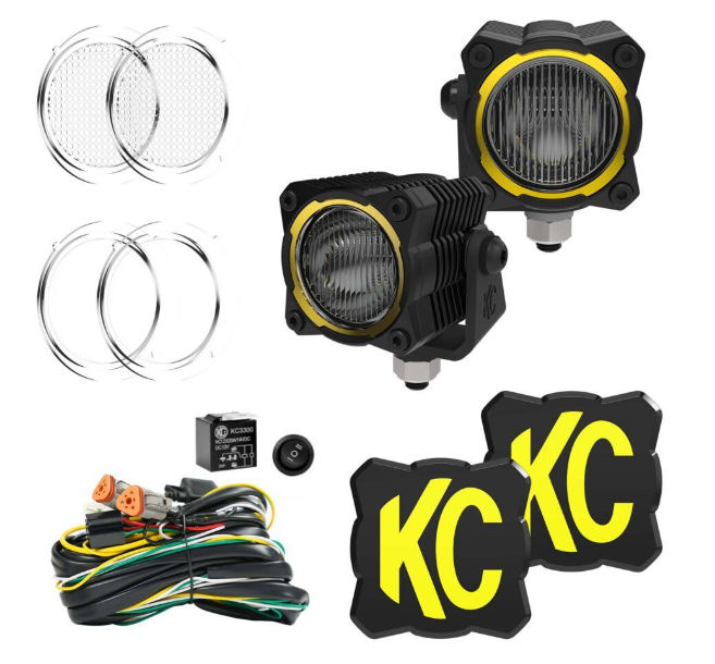 FLEX ERA® 1 - 2-Light Master LED Light Pod Kit