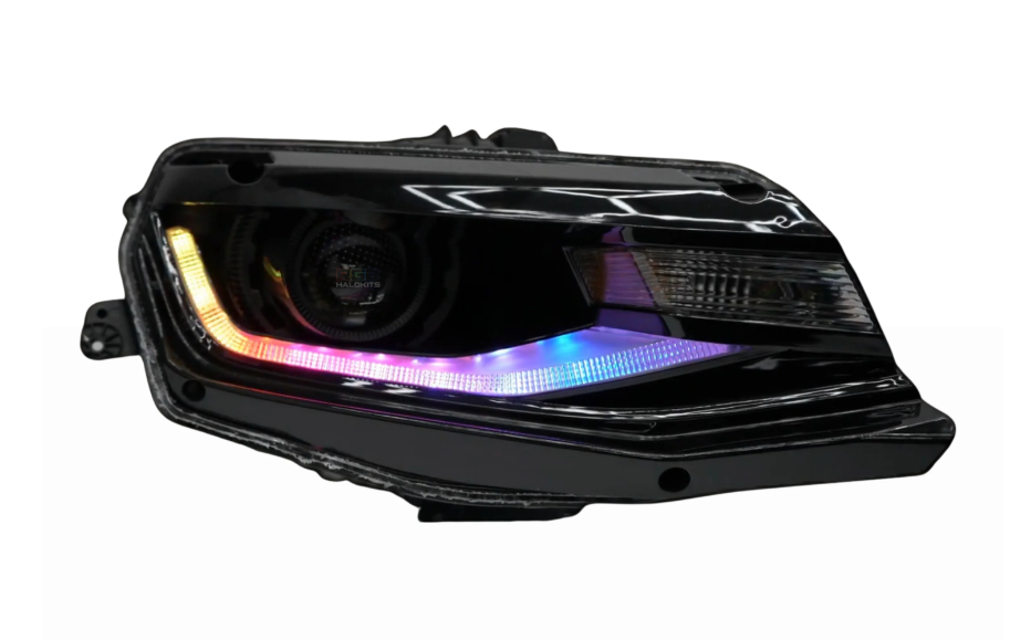 Chevrolet Camaro Multicolor DRL Boards (2016-2018)