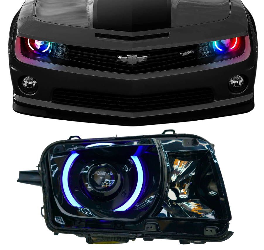 Chevrolet Camaro RS/SS RGBW DRL Boards (2010-2013)