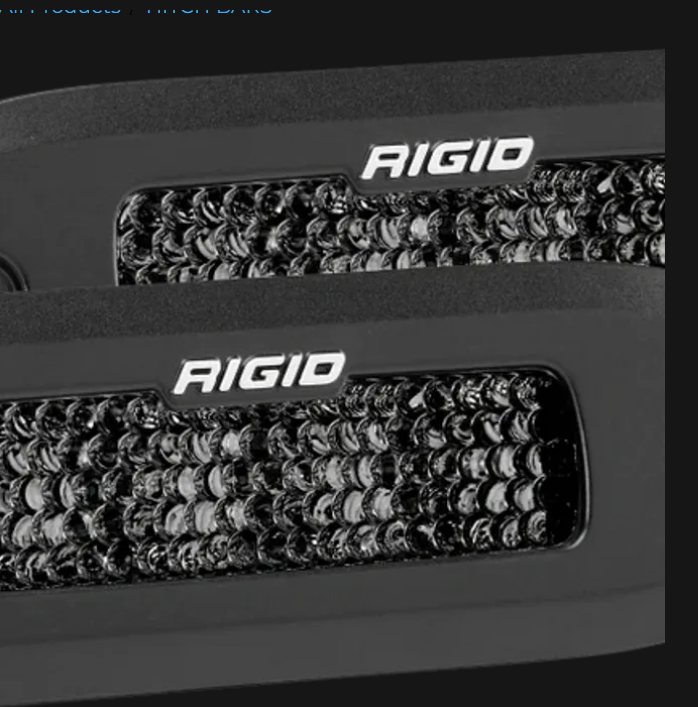 2020-2026 GMC/CHEVROLET 2500/3500 HD HITCH BARS