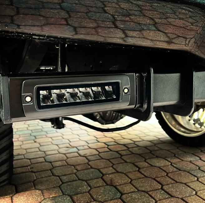 2011-2016 FORD F250-F450 HITCH BAR ™ LIGHTING KIT - PAIR