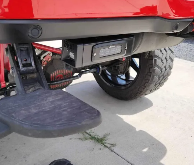 2019-2025 5th GEN RAM 2500 HITCH BARS ™