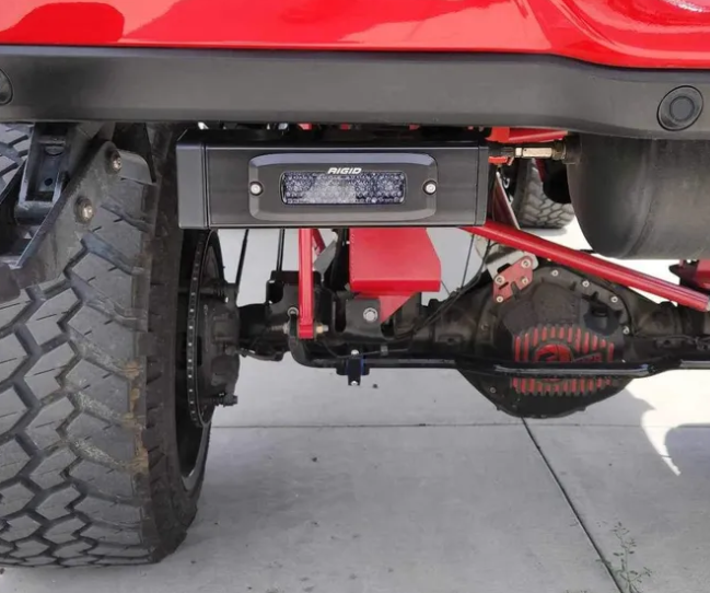 2019-2025 5th GEN RAM 2500 HITCH BARS ™