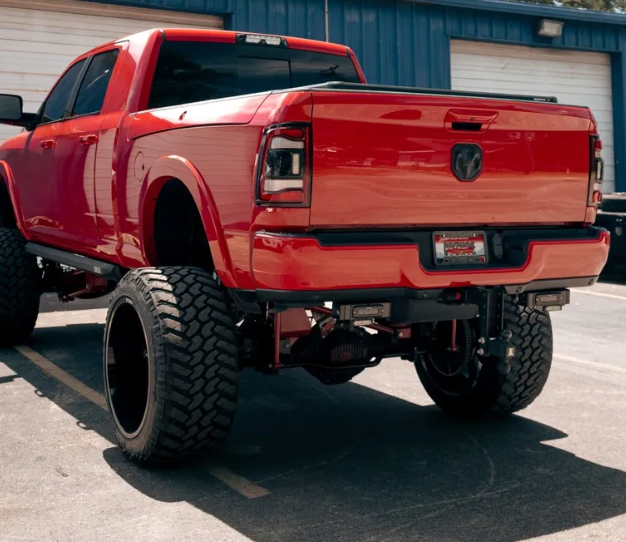 2019-2025 5th GEN RAM 2500 HITCH BARS ™