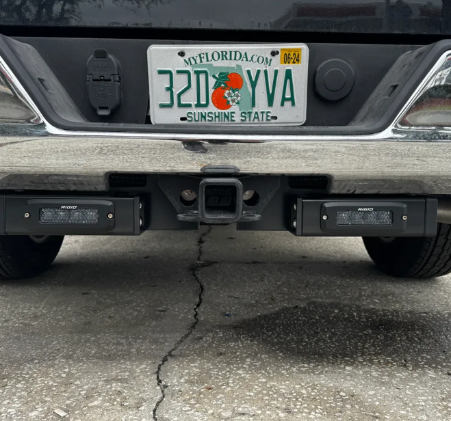 2020-2026 GM 1500 HITCH BAR