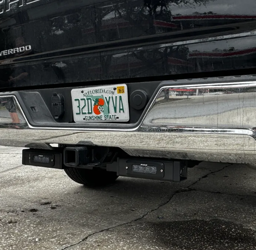 2020-2026 GM 1500 HITCH BAR