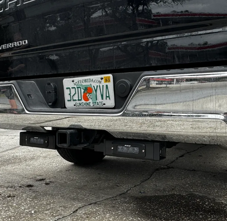 2020-2026 GM 1500 HITCH BAR