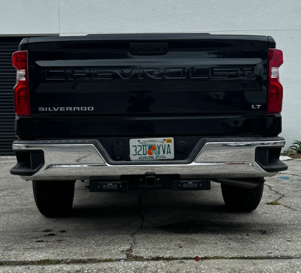 2020-2026 GM 1500 HITCH BAR