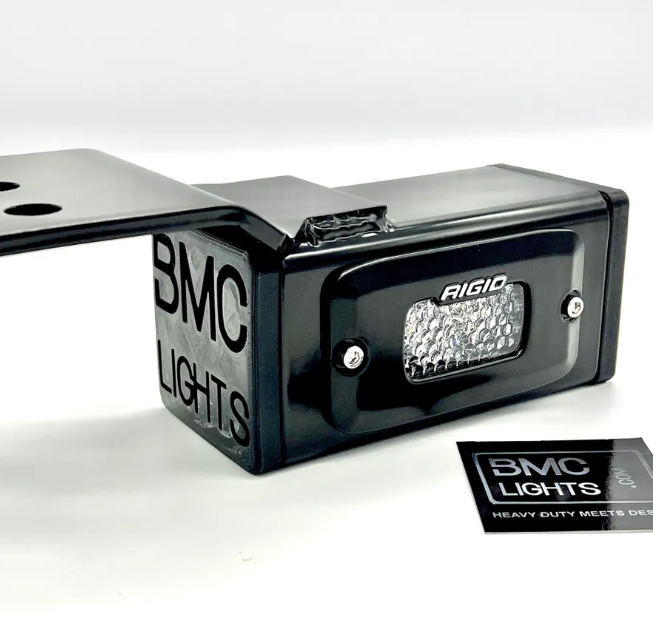 2020 - CURRENT FORD BRONCO (MINI SIZE) HITCH BARS