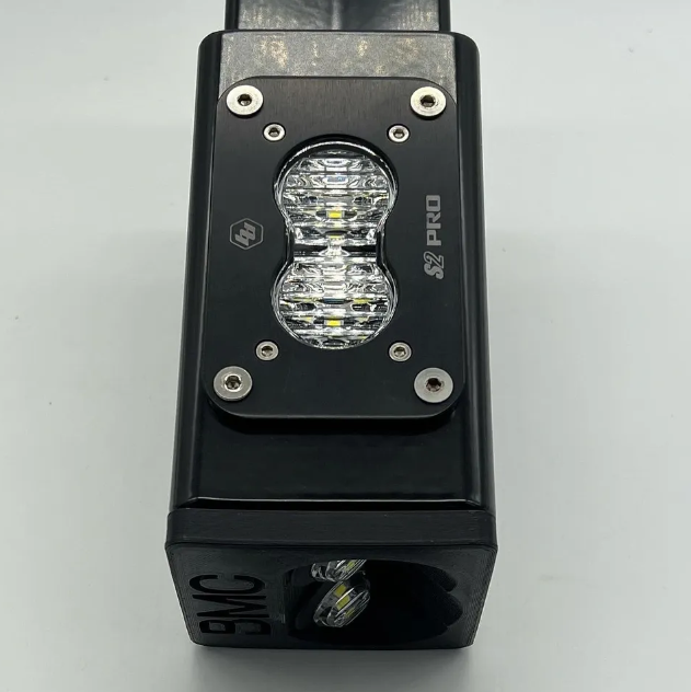 2020 - CURRENT FORD BRONCO (MINI SIZE) HITCH BARS