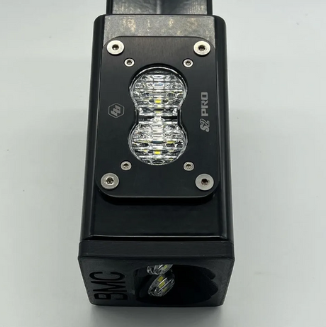 2020 - CURRENT FORD BRONCO (MINI SIZE) HITCH BARS