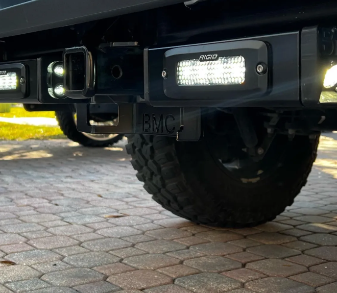 2013-2018 GM 1500 / 2500 HITCH BAR