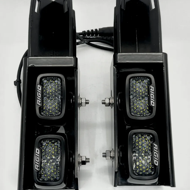 2017-2024 FORD SUPER DUTY DUAL POD HITCH BAR